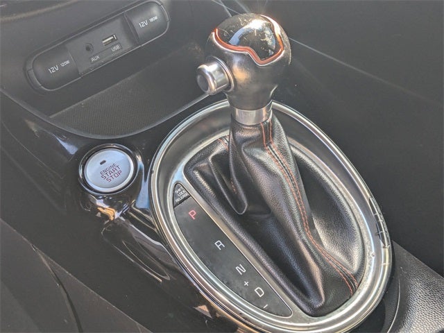 2018 Kia Soul Exclaim