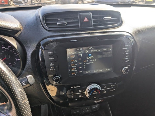 2018 Kia Soul Exclaim