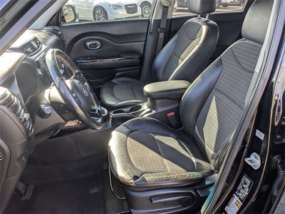 2018 Kia Soul Exclaim