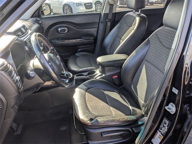 2018 Kia Soul Exclaim