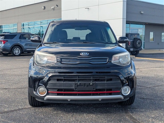 2018 Kia Soul Exclaim