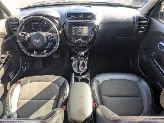 2018 Kia Soul Exclaim