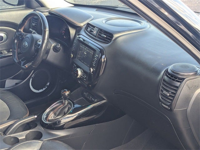 2018 Kia Soul Exclaim