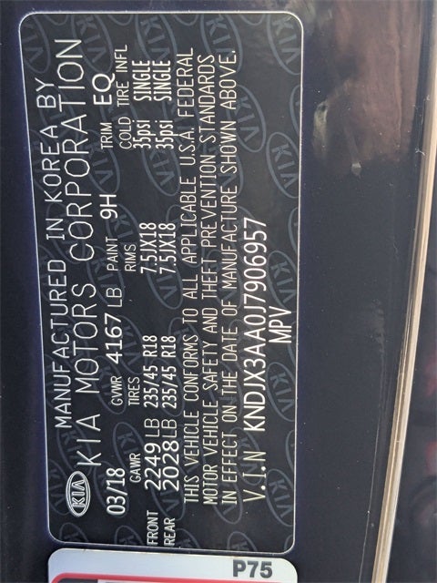 2018 Kia Soul Exclaim