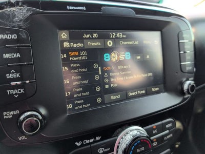 2018 Kia Soul Exclaim