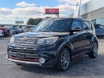 2018 Kia Soul Exclaim