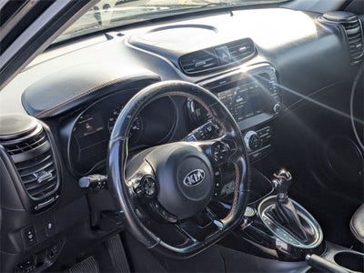 2018 Kia Soul Exclaim
