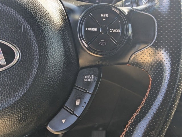 2018 Kia Soul Exclaim
