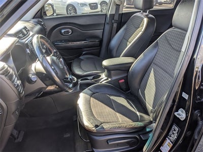 2018 Kia Soul Exclaim