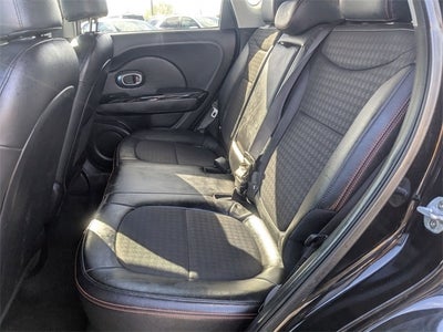 2018 Kia Soul Exclaim