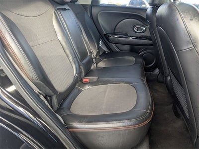 2018 Kia Soul Exclaim