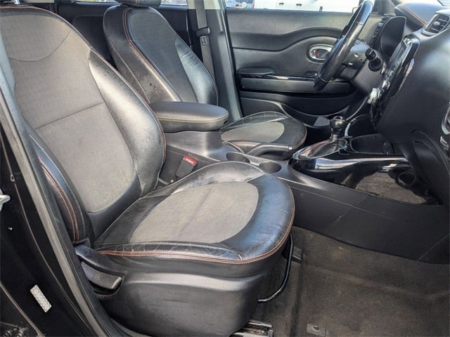 2018 Kia Soul Exclaim