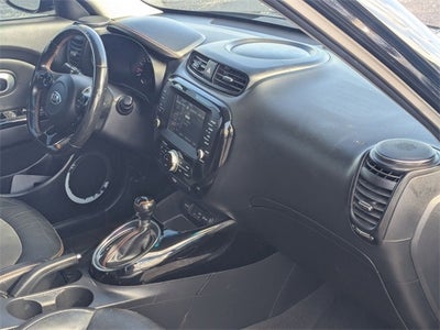 2018 Kia Soul Exclaim