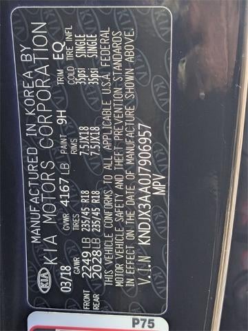 2018 Kia Soul Exclaim