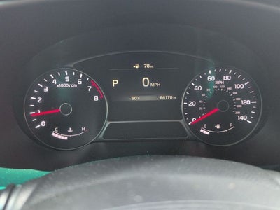 2018 Kia Soul Exclaim