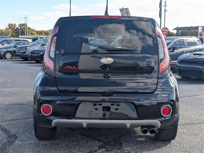 2018 Kia Soul Exclaim