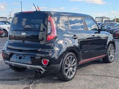 2018 Kia Soul Exclaim