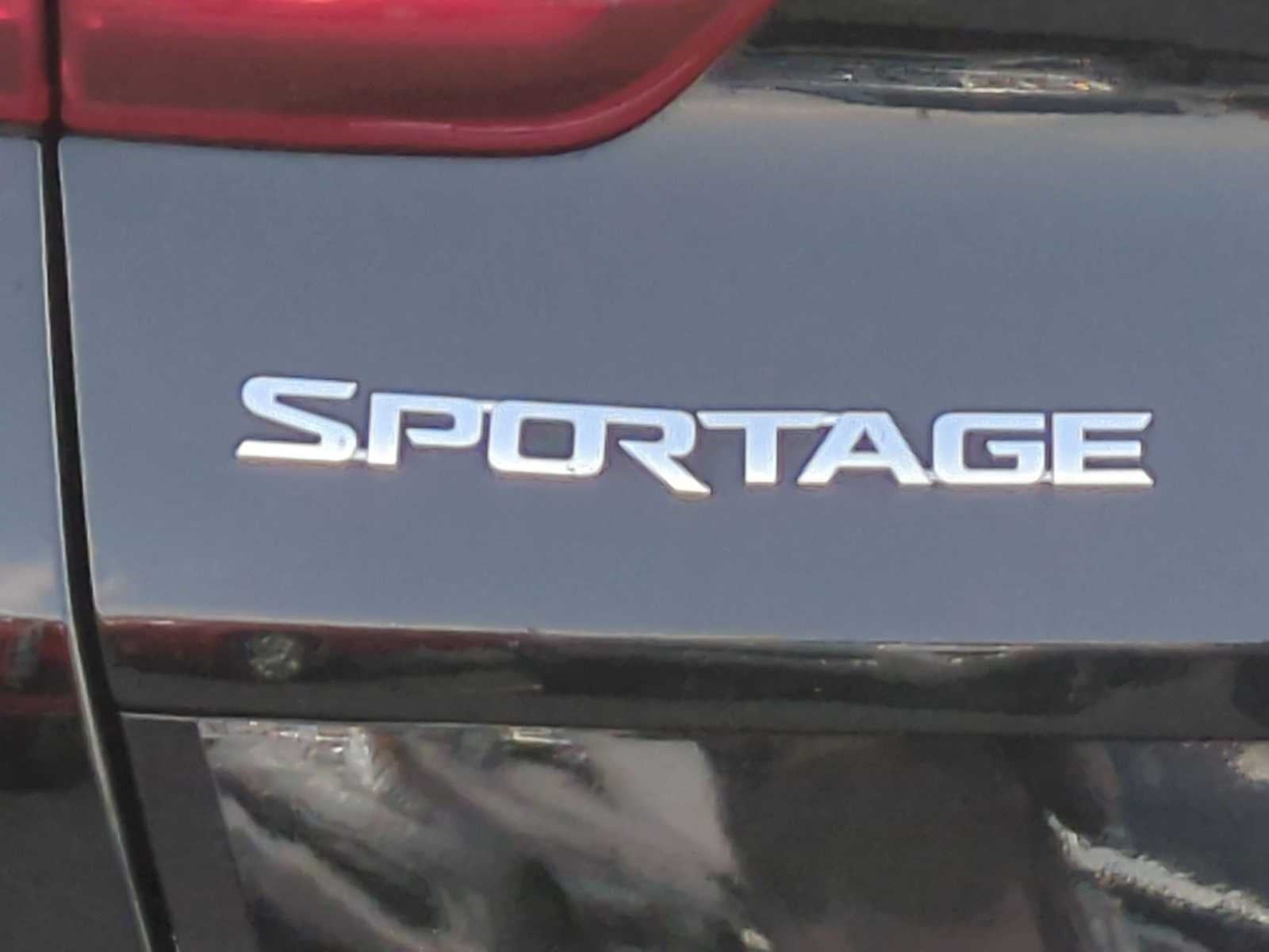 2021 Kia Sportage LX FWD