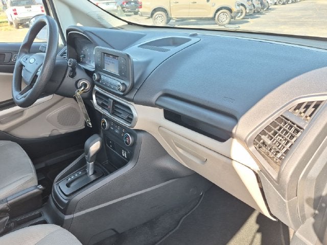 2021 Ford EcoSport S