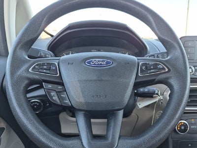 2021 Ford EcoSport S