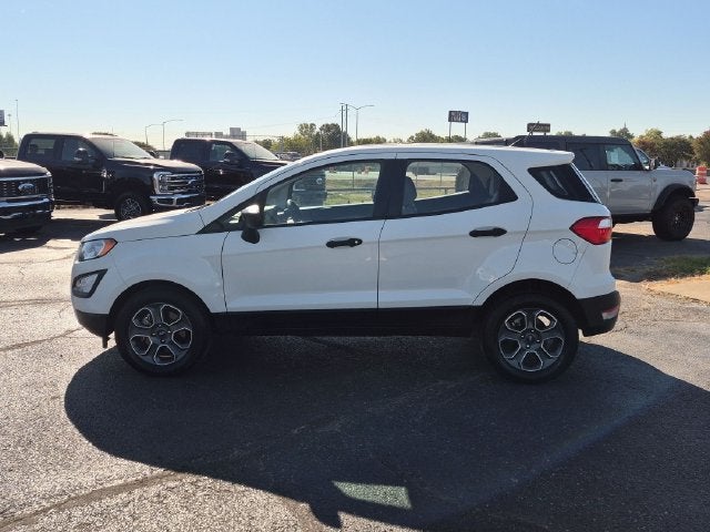 2021 Ford EcoSport S