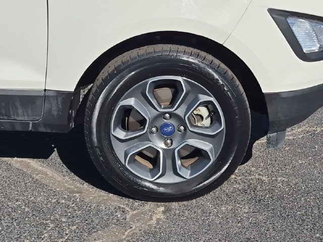 2021 Ford EcoSport S