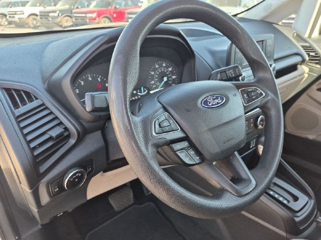 2021 Ford EcoSport S