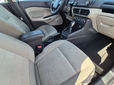 2021 Ford EcoSport S