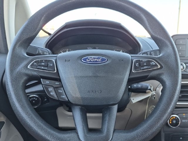 2021 Ford EcoSport S