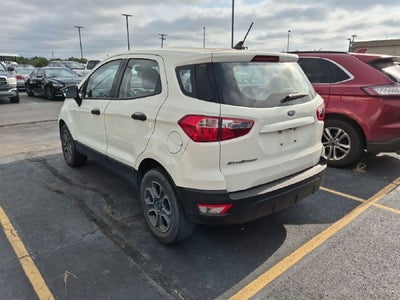 2021 Ford EcoSport S