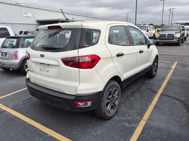 2021 Ford EcoSport S