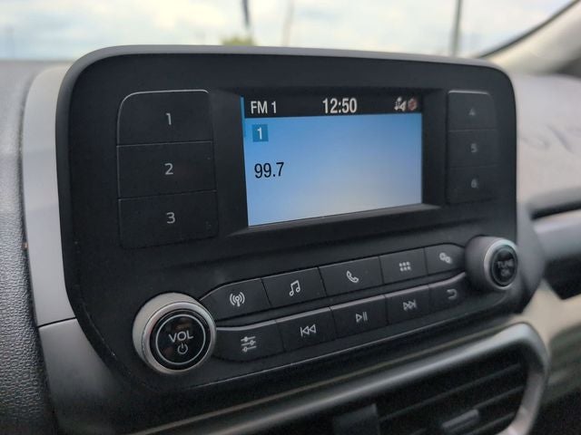 2021 Ford EcoSport S