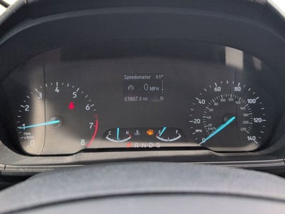 2021 Ford EcoSport S