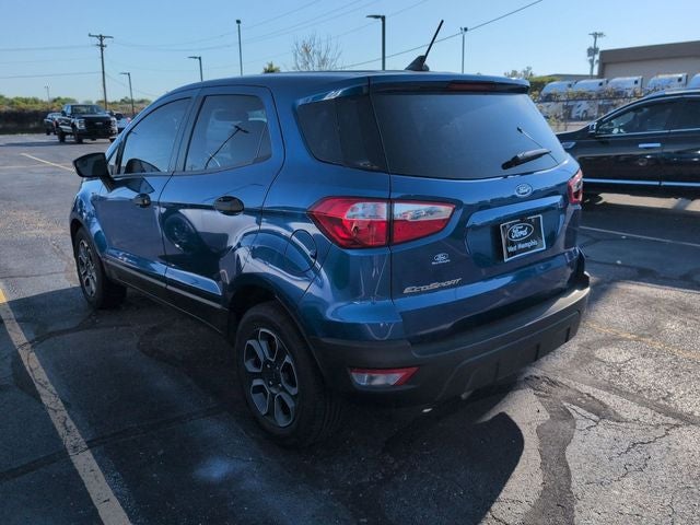 2021 Ford EcoSport S