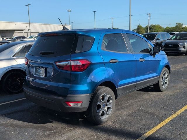 2021 Ford EcoSport S
