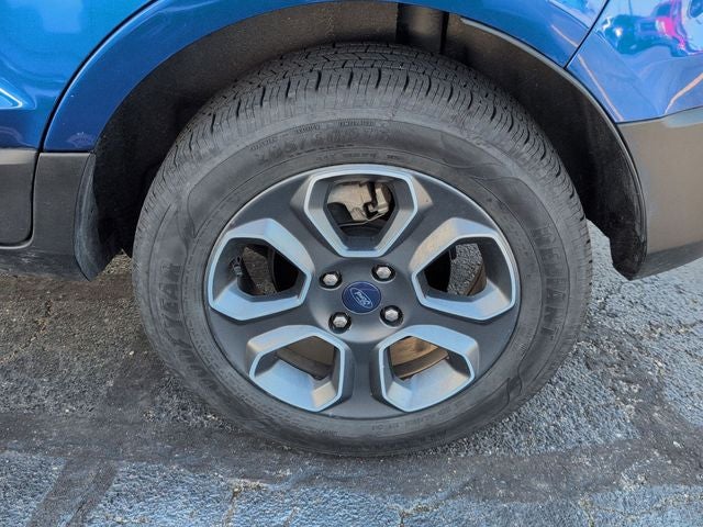 2021 Ford EcoSport S