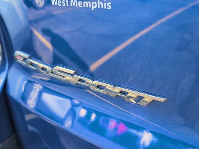 2021 Ford EcoSport S