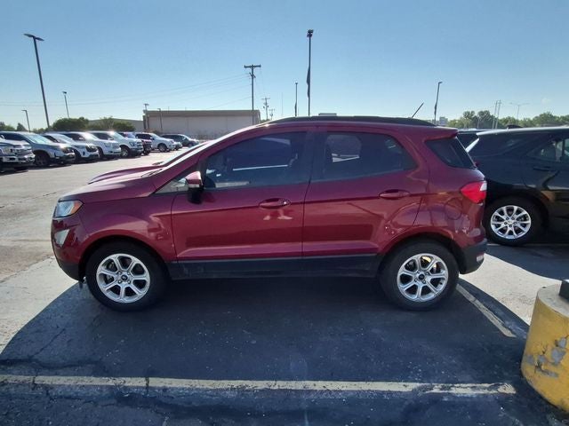 2021 Ford EcoSport SE