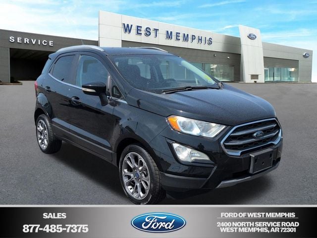 2021 Ford EcoSport