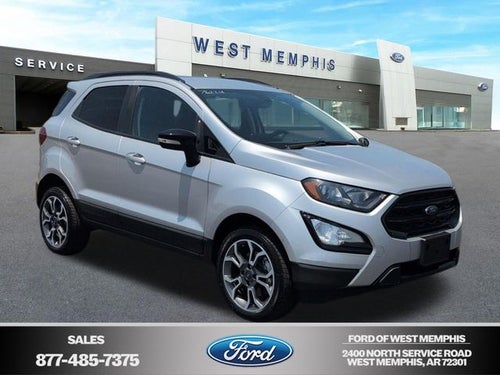 2019 Ford EcoSport SES