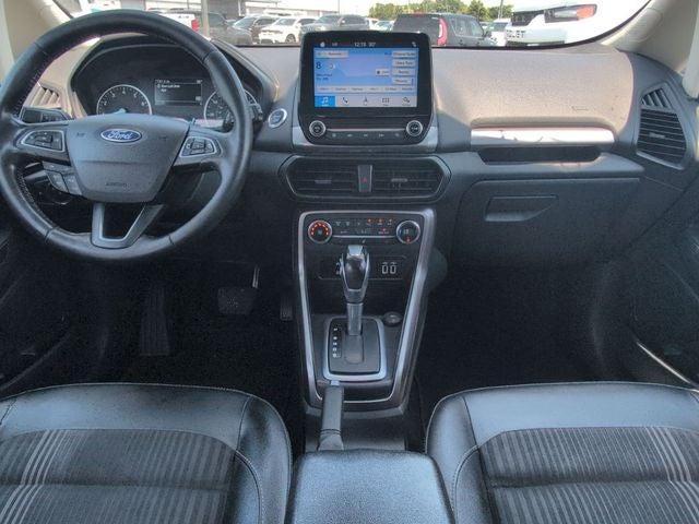 2019 Ford EcoSport SES