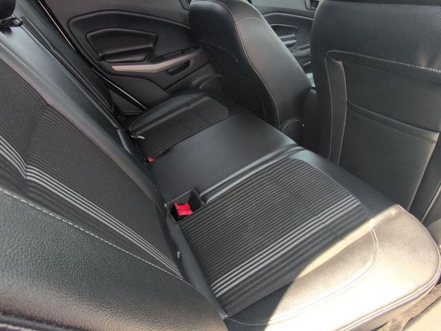 2019 Ford EcoSport SES