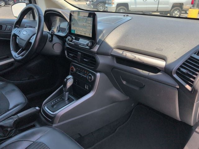 2019 Ford EcoSport SES