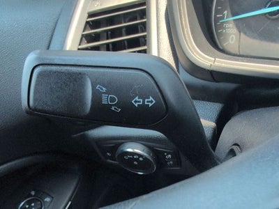 2019 Ford EcoSport SES