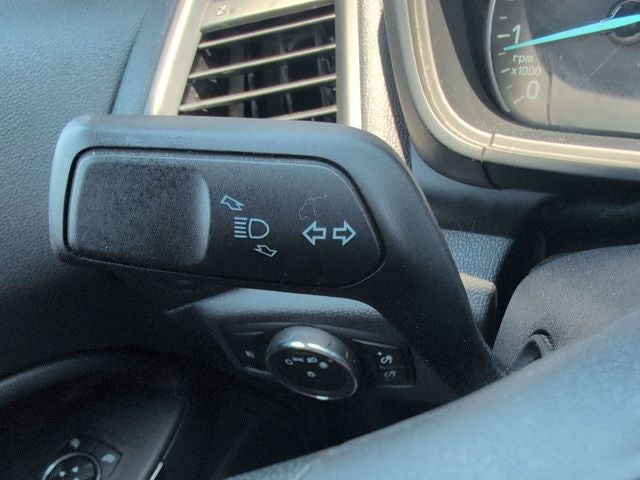 2019 Ford EcoSport SES