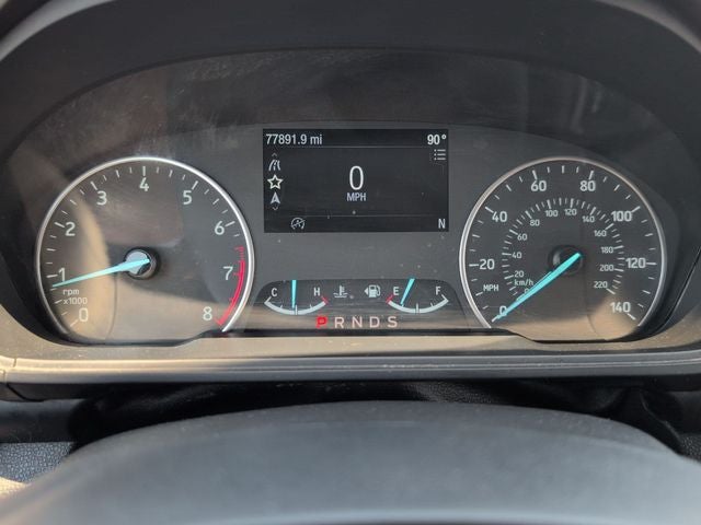 2019 Ford EcoSport SES
