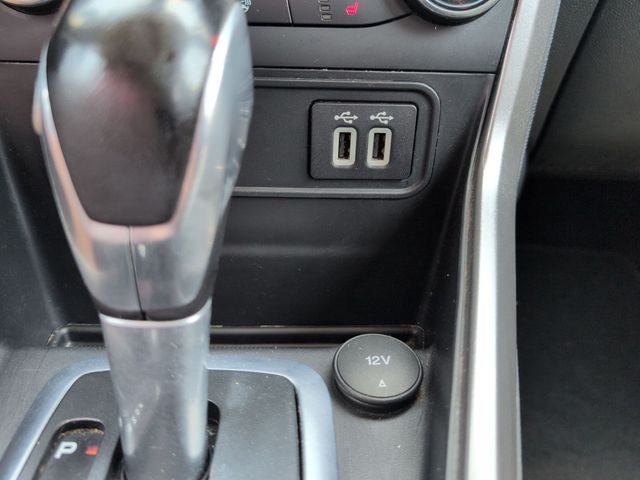 2019 Ford EcoSport SES