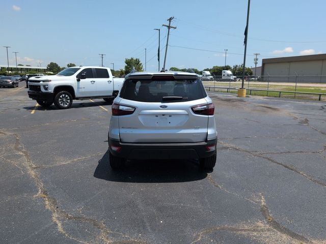 2019 Ford EcoSport SES
