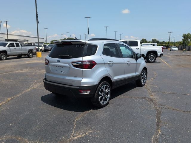 2019 Ford EcoSport SES