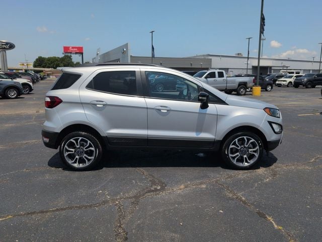2019 Ford EcoSport SES